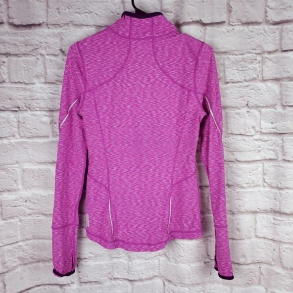 Zella small long sleeve athletic top pink - Picture 10 of 15